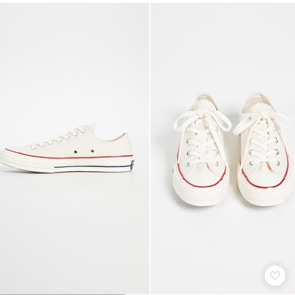 New All Star '70s Oxford Unisex Sneakers